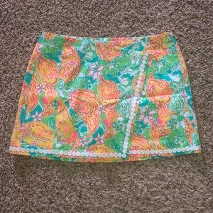 Lilly Pulitzer Skort